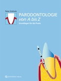 Cover: Parodontologie von A bis Z - Quintessenz Verlag