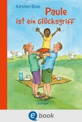 Cover: Paule ist ein Gl&uuml;cksgriff - Oetinger