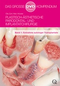 Cover: Plastisch-&Auml;sthetische Parodontal- und Implantatchirurgie - Quintessenz Verlag