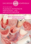 Cover: Plastisch-&Auml;sthetische Parodontal- und Implantatchirurgie - Quintessenz Verlag