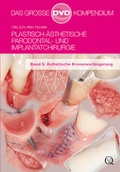 Cover: Plastisch-&Auml;sthetische Parodontal- und Implantatchirurgie - Quintessenz Verlag