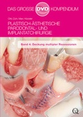 Cover: Plastisch-&Auml;sthetische Parodontal- und Implantatchirurgie - Quintessenz Verlag