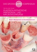 Cover: Plastisch-&Auml;sthetische Parodontal- und Implantatchirurgie - Quintessenz Verlag