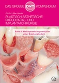 Cover: Plastisch-&Auml;sthetische Parodontal- und Implantatchirurgie - Quintessenz Verlag