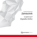 Cover: Zahntechnik - Quintessenz Verlag