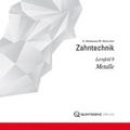 Cover: Zahntechnik - Quintessenz Verlag