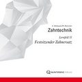 Cover: Zahntechnik - Quintessenz Verlag