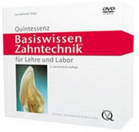 Abbildung von: Basiswissen Zahntechnik - Quintessenz Verlag