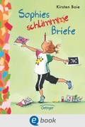 Cover: Sophies schlimme Briefe - Oetinger