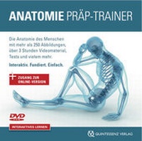 Enlarge image Cover: Anatomie Präp-Trainer - Quintessenz Verlag