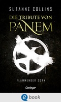 Cover: Die Tribute von Panem 3. Flammender Zorn - Oetinger