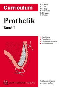 Abbildung von: Curriculum Prothetik - Quintessenz Verlag