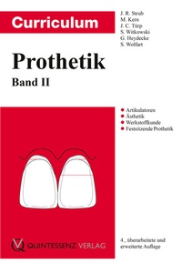 Abbildung von: Curriculum Prothetik - Quintessenz Verlag