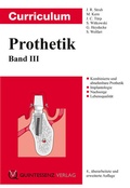 Cover: Curriculum Prothetik - Quintessenz Verlag