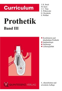 Abbildung von: Curriculum Prothetik - Quintessenz Verlag