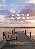 Cover: Manual Psychiatrie und Psychotherapie - KVM - Der Medizinverlag, Ein Unternehmen der Quintessenz Verlagsgruppe