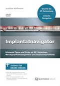 Cover: Implantatnavigator - Quintessenz Verlag