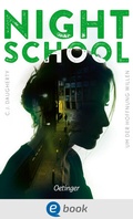 Cover: Night School 4. Um der Hoffnung willen - Oetinger