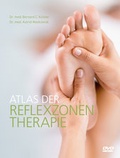 Cover: Atlas der Reflexzonentherapie - KVM - Der Medizinverlag