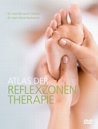 Abbildung von: Atlas der Reflexzonentherapie - KVM - Der Medizinverlag