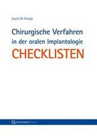Abbildung von: Chirurgische Verfahren in der oralen Implantologie - Quintessenz Verlag