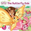 Cover: The Butterfly Ride - G P Putnam's Sons