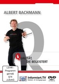 Cover: Qualit&auml;t die begeistert - Medien & Verlagsgruppe Informiert.TV