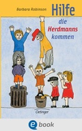 Cover: Hilfe, die Herdmanns kommen 1 - Oetinger