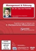 Cover: Die 10 Gebote f&uuml;r ein erfolgreiches Unternehmen - Medien & Verlagsgruppe Informiert.TV