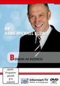 Cover: Benimm im Business - Medien & Verlagsgruppe Informiert.TV