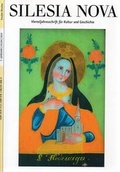 Cover: Silesia Nova. Zeitschrift f&uuml;r Kultur und Geschichte / Silesia Nova - Neisse Verlag