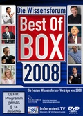 Cover: Wissensforum Best of Box 2008 - Medien & Verlagsgruppe Informiert.TV