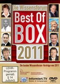 Cover: Wissensforum Best of Box 2011 - Medien & Verlagsgruppe Informiert.TV