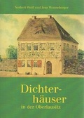 Cover: Dichterh&auml;user in der Oberlausitz - Neisse Verlag