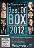 Cover: Wissensforum Best of Box 2012 - Medien & Verlagsgruppe Informiert.TV