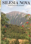 Cover: Silesia Nova. Zeitschrift f&uuml;r Kultur und Geschichte / Silesia Nova - Neisse Verlag