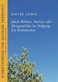 Cover: Jakob B&ouml;hme: Aurora oder Morgenr&ouml;the im Aufgang. Ein Kommentar - Neisse Verlag