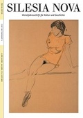 Cover: Silesia Nova. Zeitschrift f&uuml;r Kultur und Geschichte / Silesia Nova - Neisse Verlag