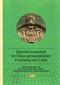 Cover: Sprache, Literatur, Kultur im germanistischen Gef&uuml;ge / Sprachwissenschaft im Fokus germanistischer Forschung und Lehre - Neisse Verlag
