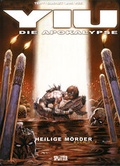 Cover: Yiu - Die Apokalypse / Yiu - Die Apokalypse - Splitter-Verlag