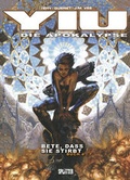 Cover: Yiu - Die Apokalypse / Yiu - Die Apokalypse - Splitter-Verlag