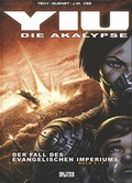 Cover: Yiu - Die Apokalypse / Yiu - Die Apokalypse - Splitter-Verlag