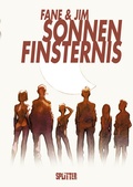 Cover: Sonnenfinsternis - Splitter-Verlag