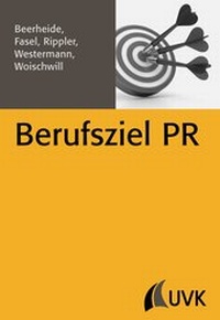 Abbildung von: Berufsziel PR - UVK