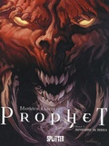 Cover: Prophet - Splitter-Verlag