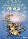 Cover: Das Wolkenvolk - Lanze und Licht. Band 3 - Splitter-Verlag