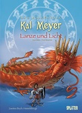 Cover: Das Wolkenvolk - Lanze und Licht. Band 4 - Splitter-Verlag