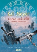 Cover: Das Wolkenvolk - Book. Band 2 - Splitter-Verlag