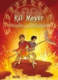 Cover: Das Wolkenvolk - Drache und Diamant. Band 5 - Splitter-Verlag