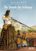 Cover: Reisende im Wind. Band 4 - Splitter-Verlag